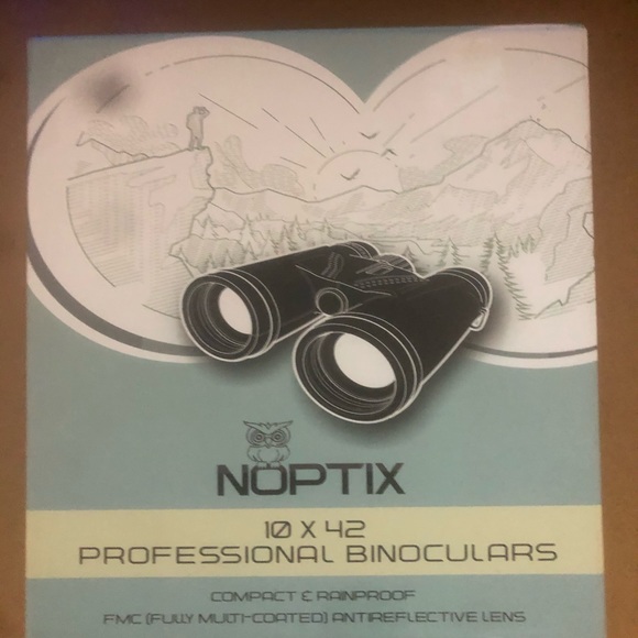 Noptix Binoculars